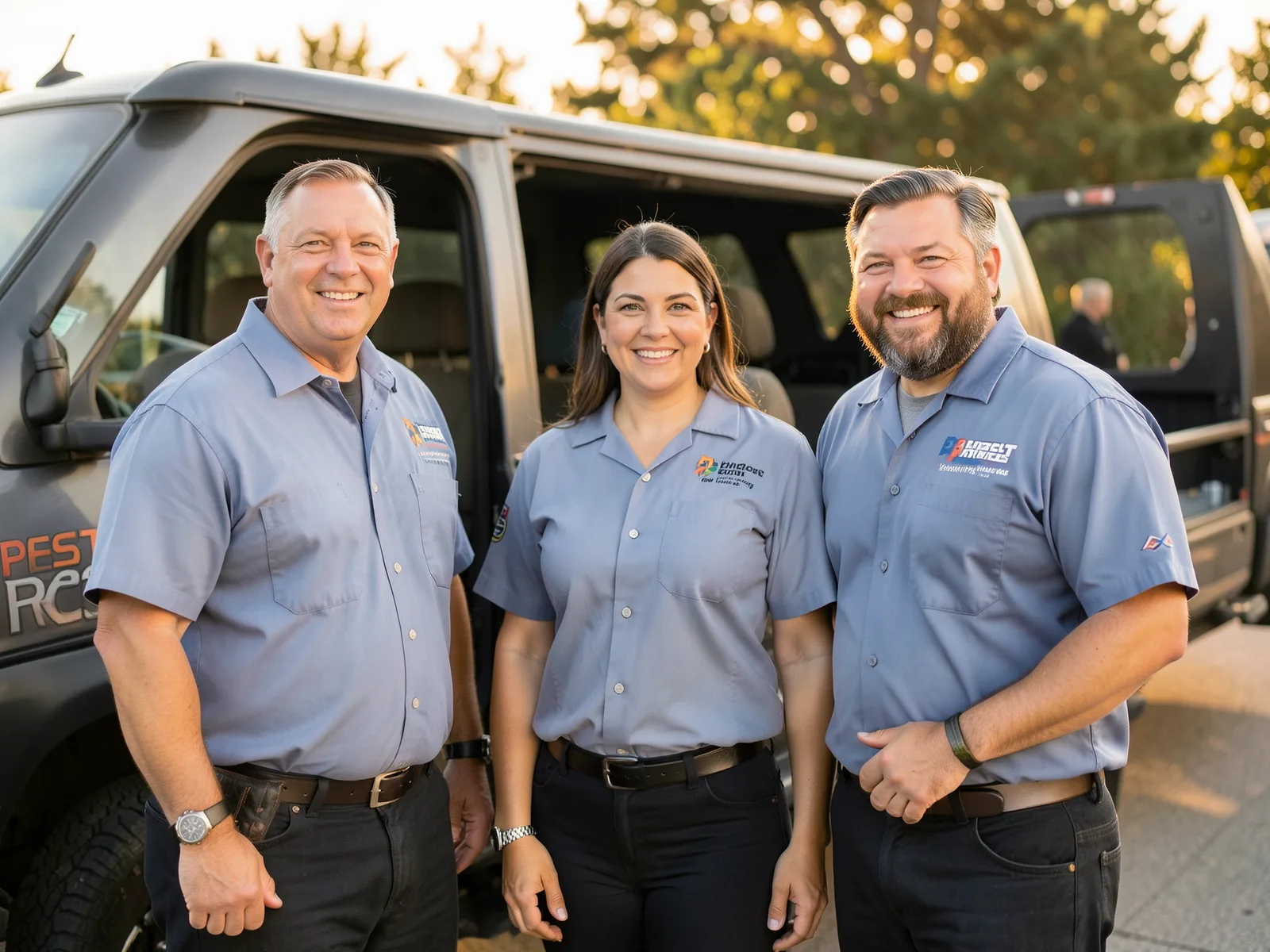 Pest Control company in Chamisal, NM
