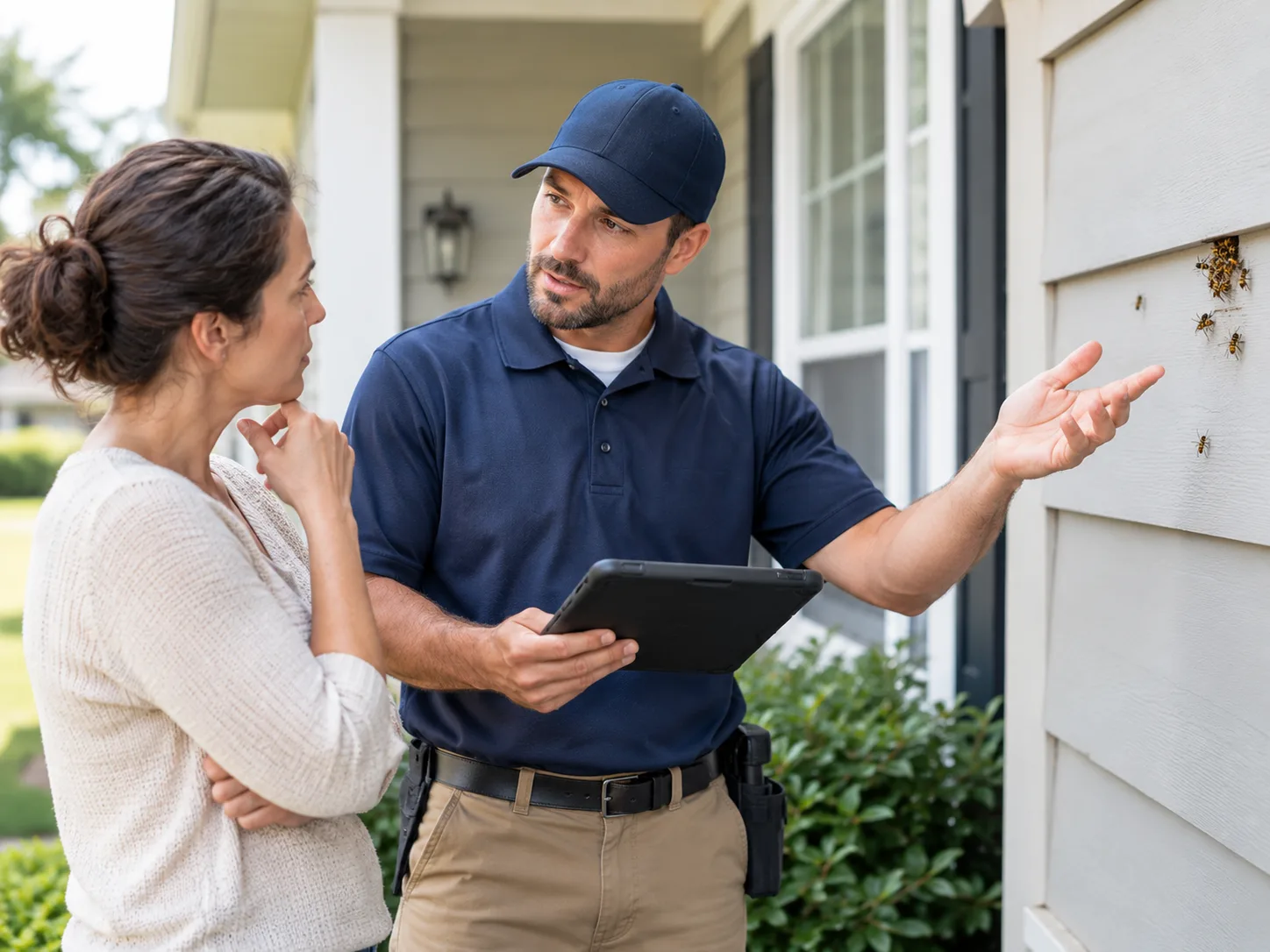 Pest Control Chamisal, NM FAQs